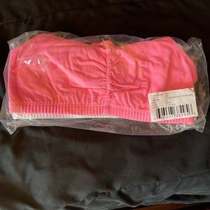 Amazon cotton sports bra 38c